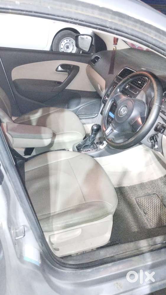 Volkswagen Vento Petrol 2011