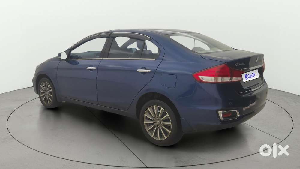 Maruti Suzuki Ciaz 1.5 Alpha Shvs Petrol, 2020, Petrol