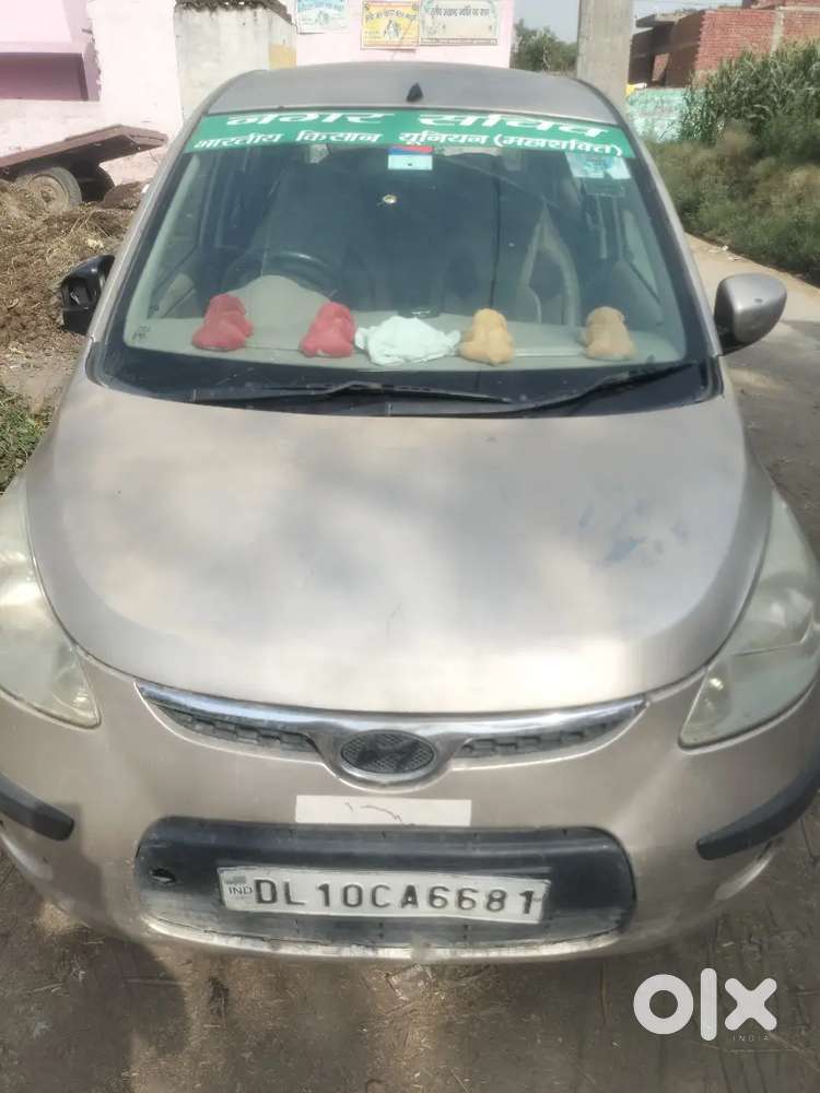 Hyundai I10 2011 Cng & Hybrids 90000 Km Driven