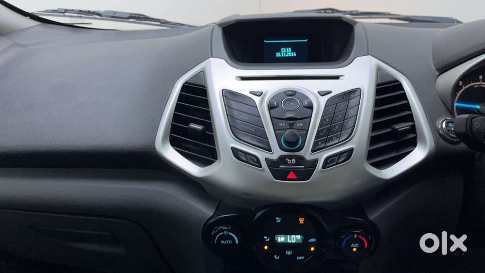 Ford Ecosport [2013-2015] 1.5 Titanium Tdci, 2016, Diesel