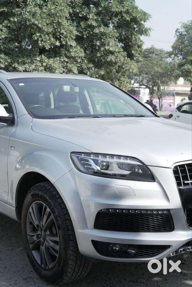 Audi Q7 2014 Diesel Well Maintained