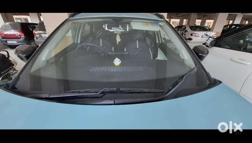 Tata Nexon Dca(automatic) Petrol 14000 Km Driven