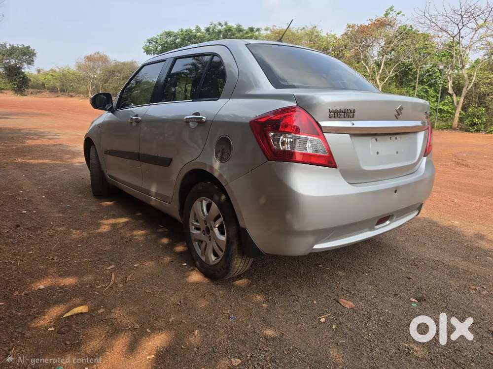Maruti Suzuki Dzire 2012 Diesel 76640 Km Driven