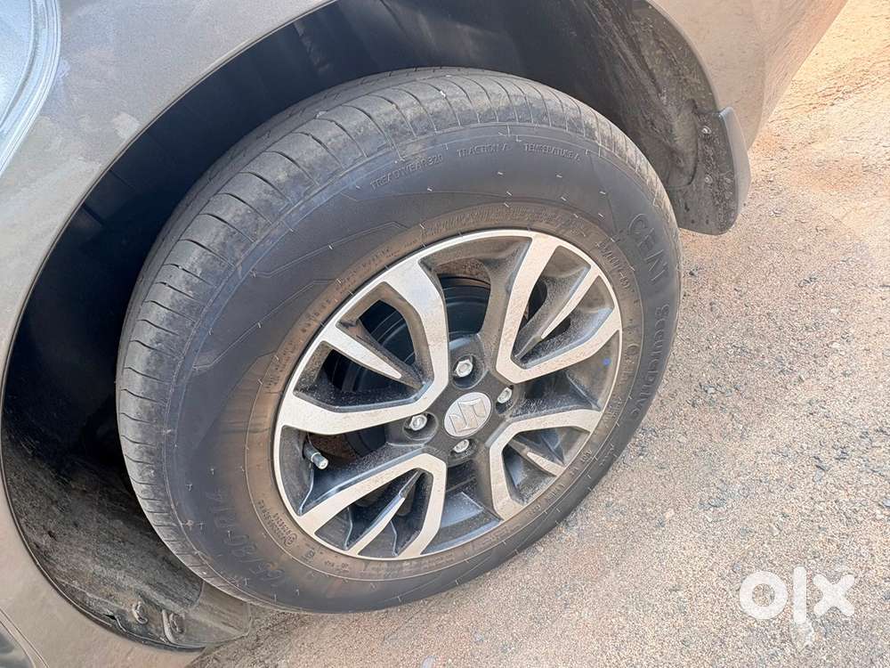 Maruti Suzuki Dzire 2016 Petrol Manual