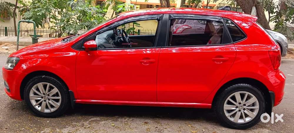 Volkswagen Polo 1.2 Mpi Highline, 2017, Petrol