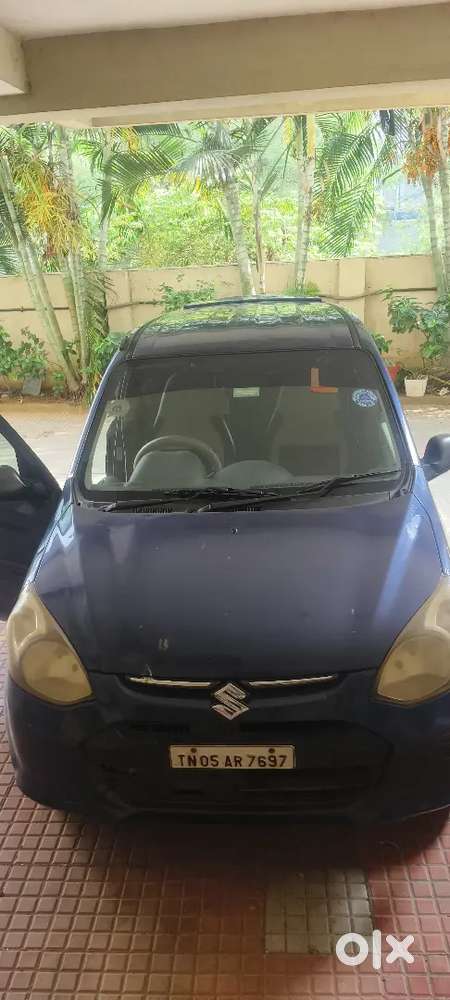 Maruti Suzuki Alto 800 2013 Petrol Good Condition