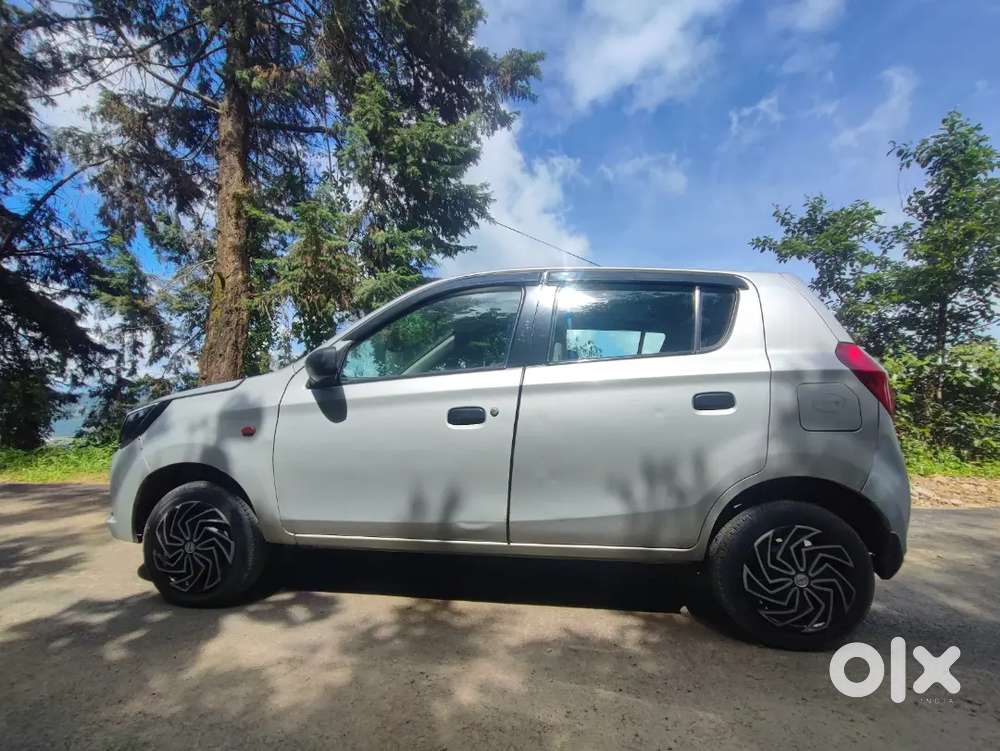 Maruti Suzuki Alto 2016