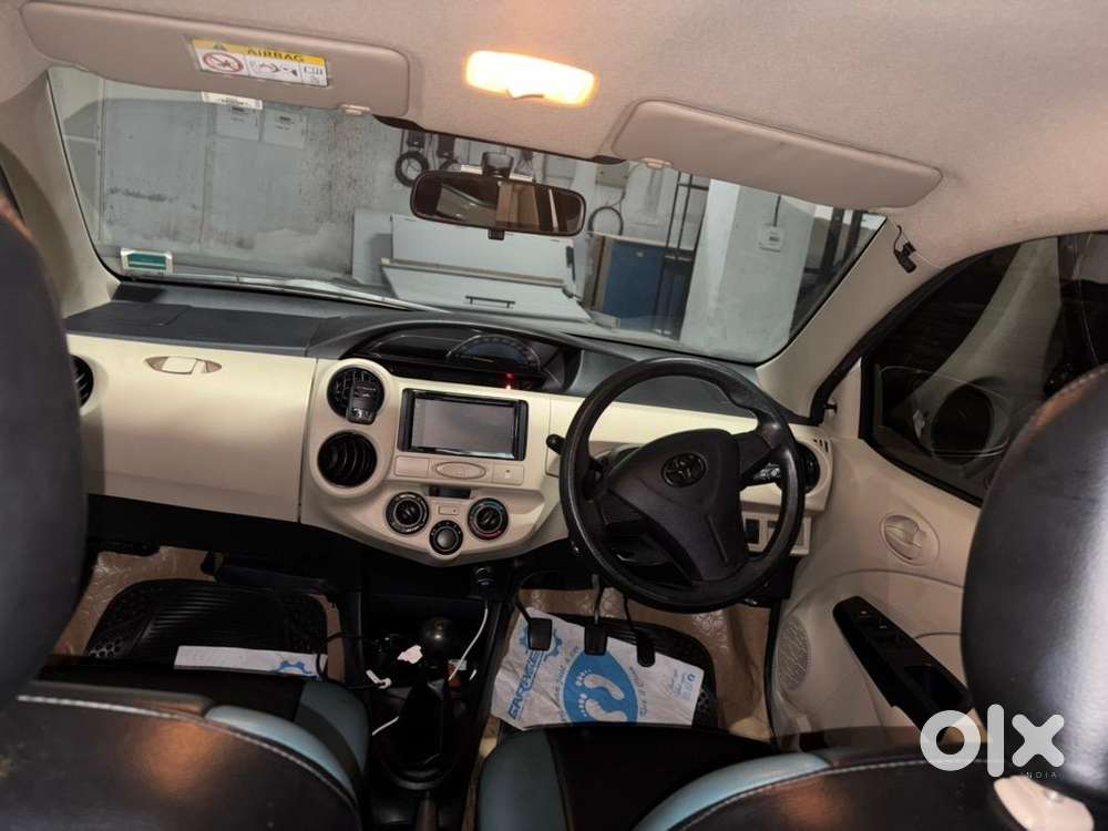 Toyota Etios 2016