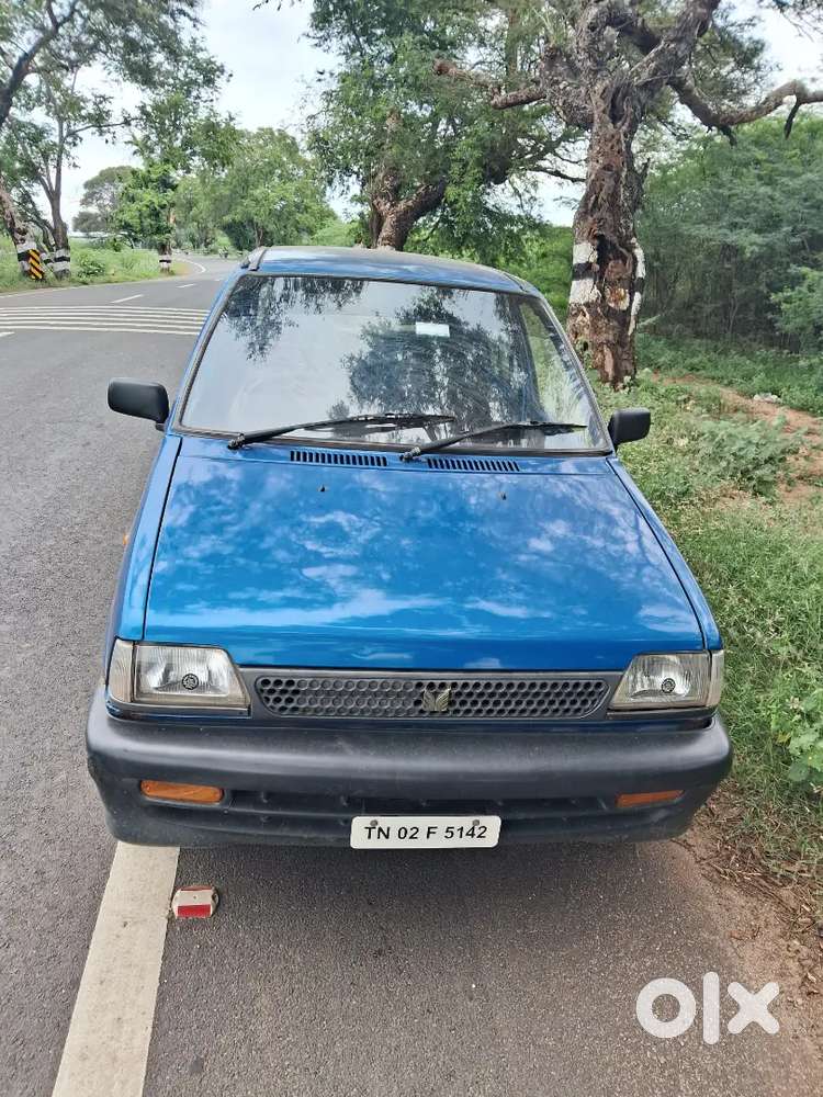 1999 Maruti Suzuki 800 Manual Petrol