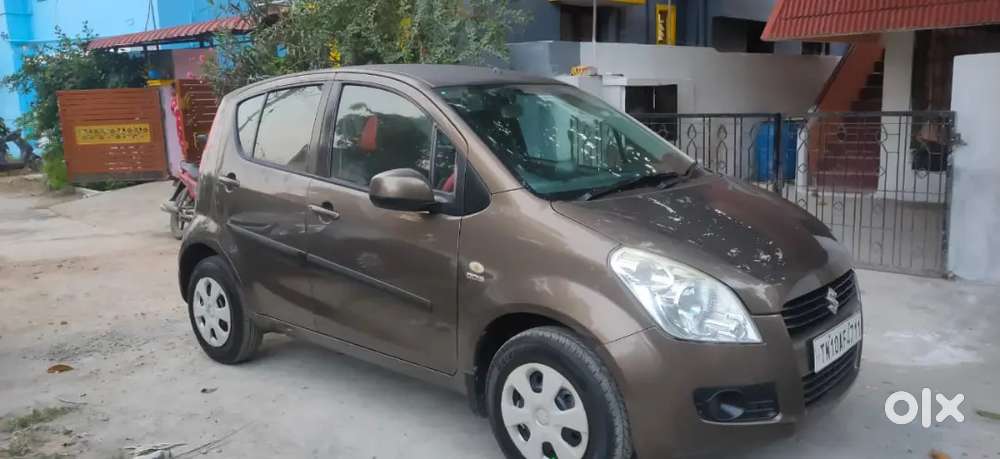 Maruti Ritz Vdi 2012 Diesel