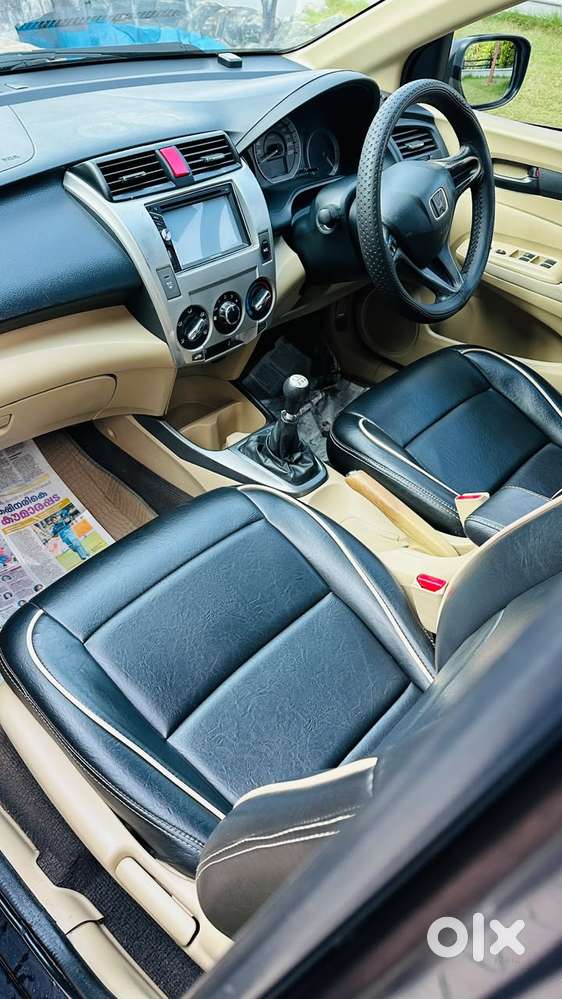 Honda City S Mt, 2013, Petrol