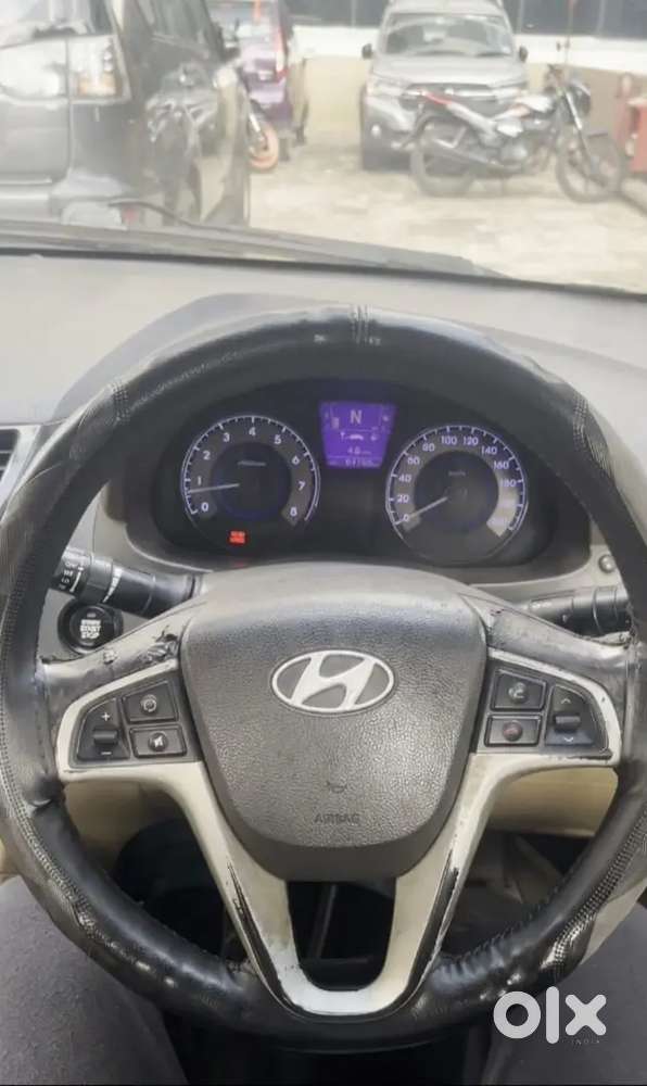 Hyundai Verna 2011 Sx 1.6 Petrol | Top Model | 2nd Owner | 90k Km | Ti