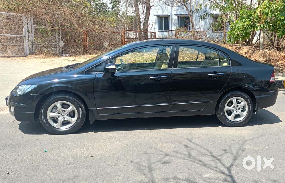 Honda Civic 1.8 V At, 2008, Petrol