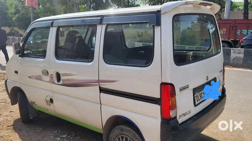 Maruti Suzuki Eeco 2014 Cng & Hybrids Good Condition
