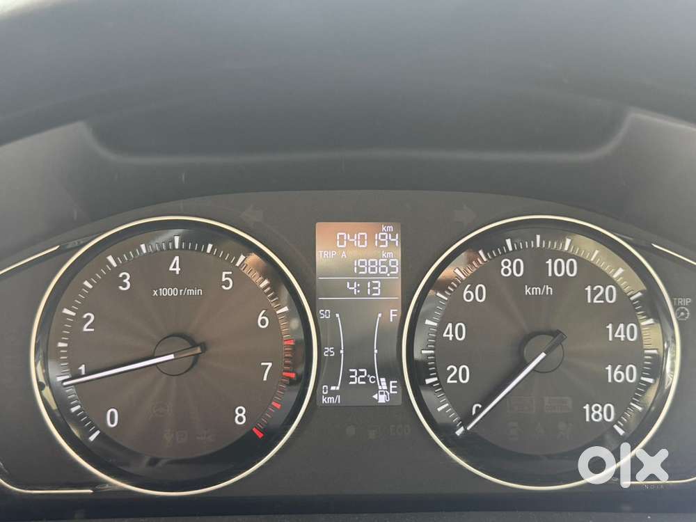 Honda Amaze Vx 2021 Top Model Petrol Manual