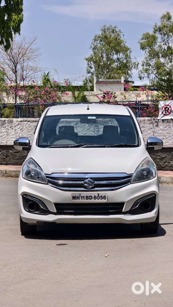 Maruti Suzuki Ertiga 2015-2018 Vdi Abs, 2015, Diesel