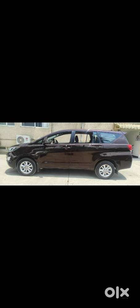 Toyota Innova Crysta 2.4 G Mt, 2021, Diesel