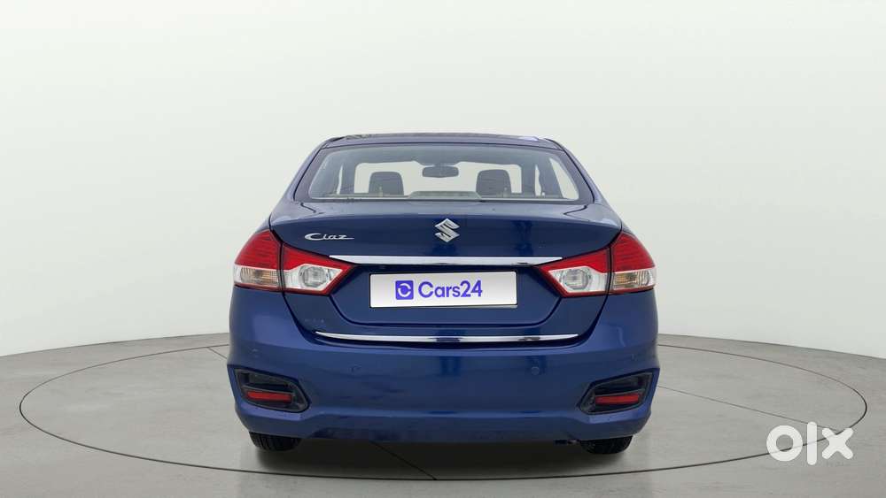 Maruti Suzuki Ciaz 1.4 Alpha, 2018, Petrol