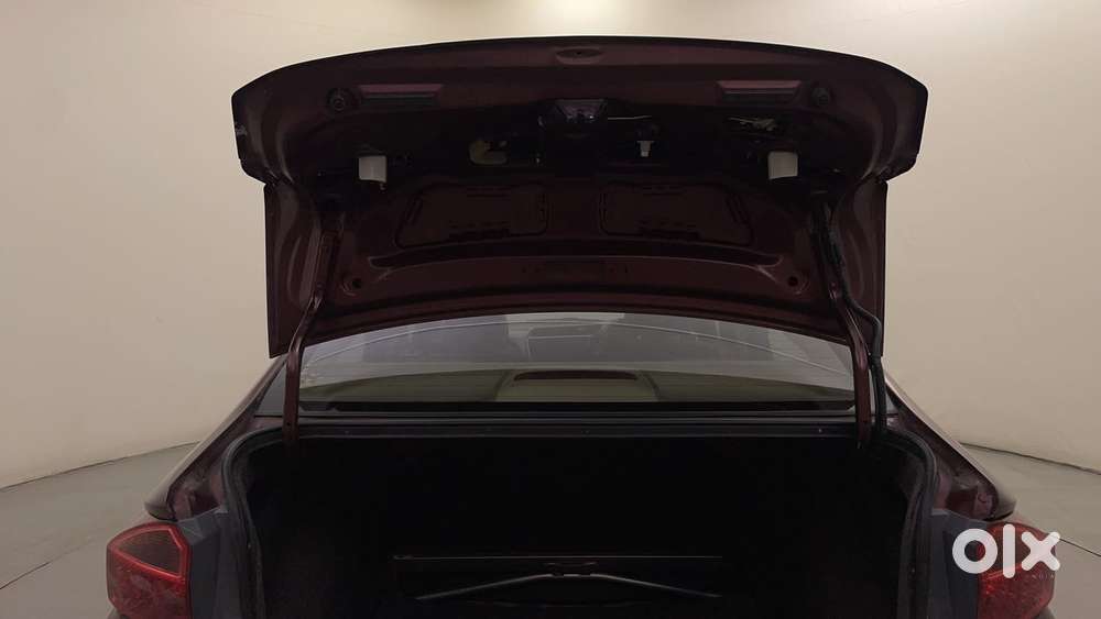 Honda City I-vtec Cvt Zx, 2014, Petrol