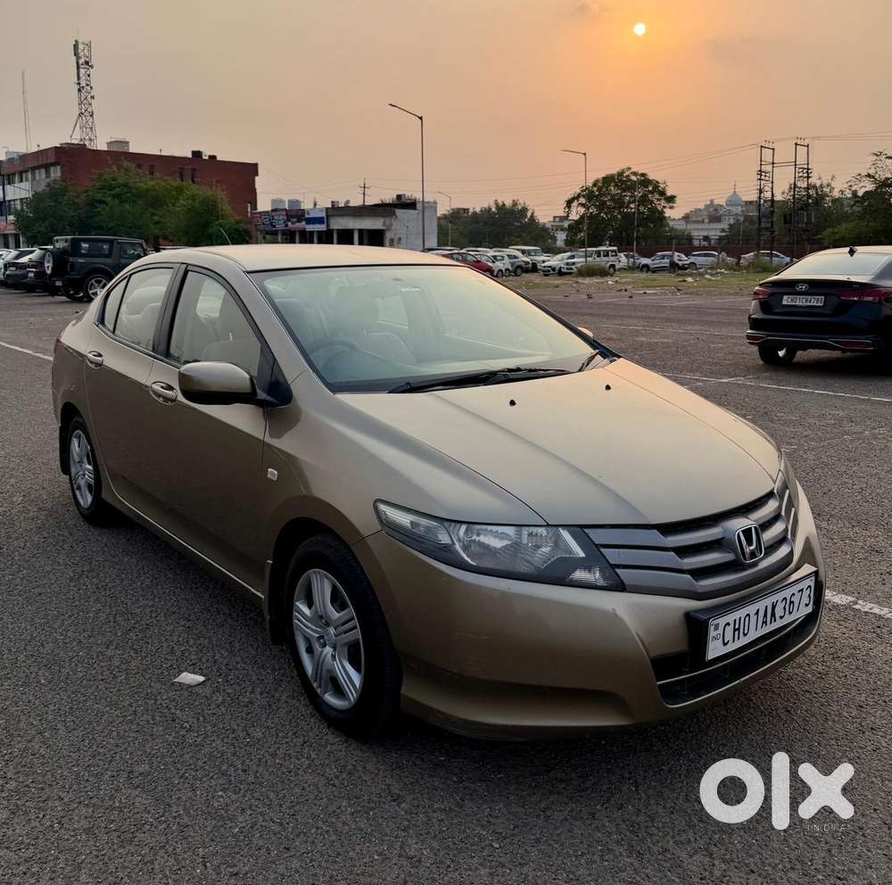 Honda City S Mt, 2011, Petrol
