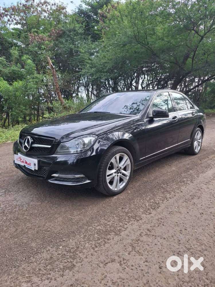 Mercedes-benz C-class 2.1 250 Cdi Avantgarde, 2013, Diesel