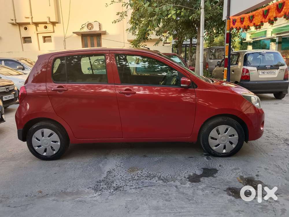 Maruti Suzuki Celerio 1.0 Zxi Mt, 2016, Petrol