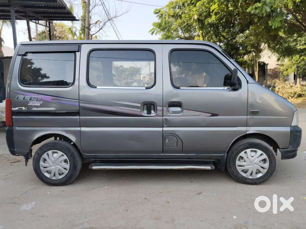 Maruti Suzuki Eeco 2014 Cng & Hybrids 113000 Km Driven