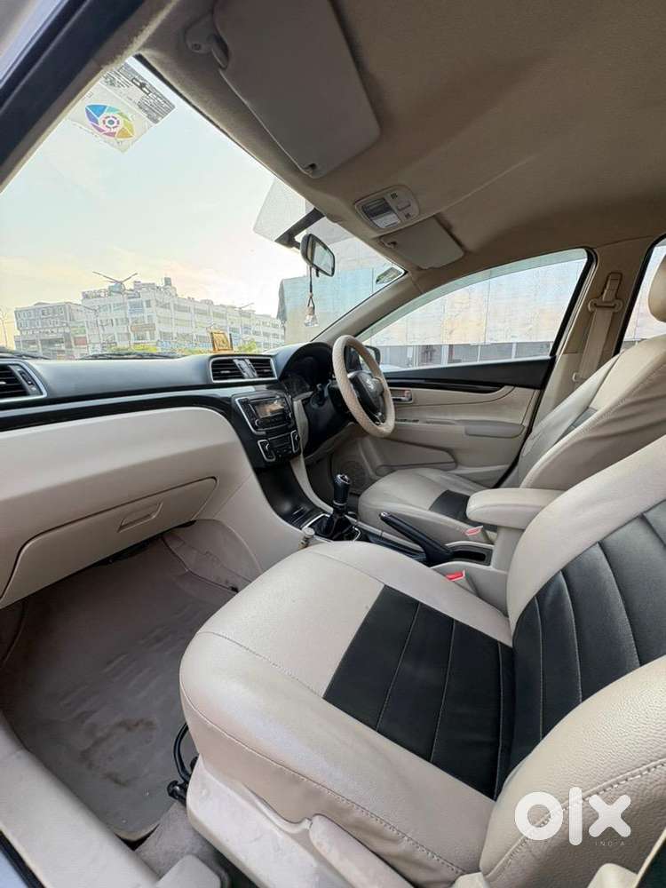 Maruti Suzuki Ciaz 2014 Petrol Well Maintained