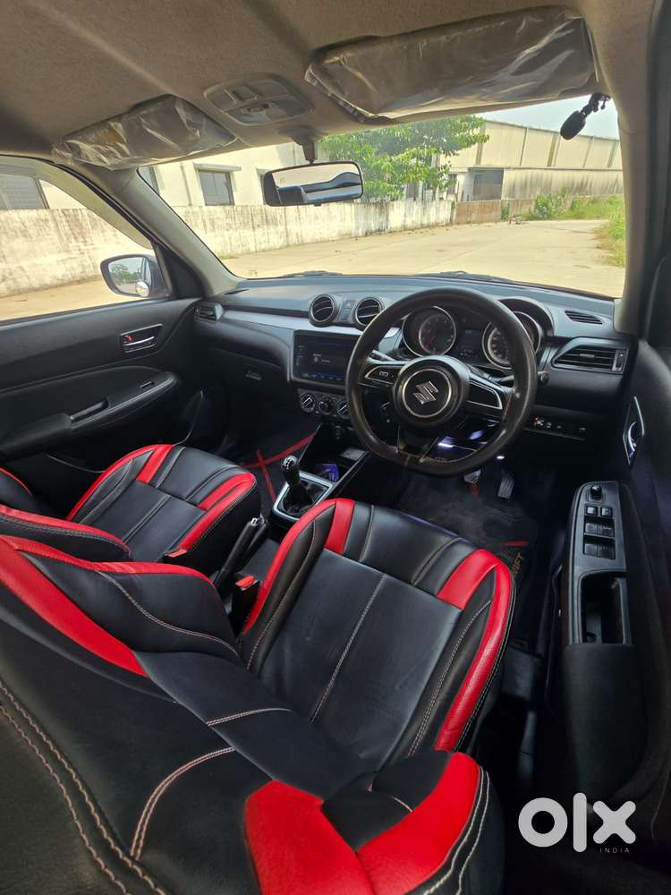 Maruti Suzuki Swift Vxi + Manual, 2021, Cng & Hybrids