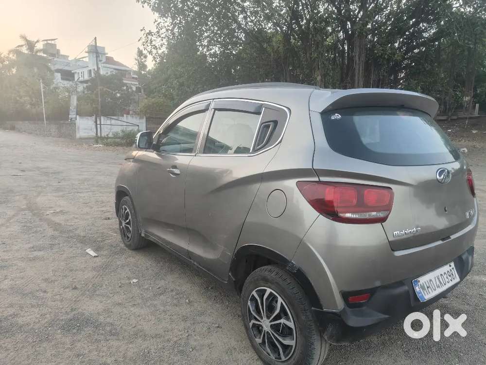 Well Maintained Mahindra Kuv 100 2019 Oct Doctor's Car