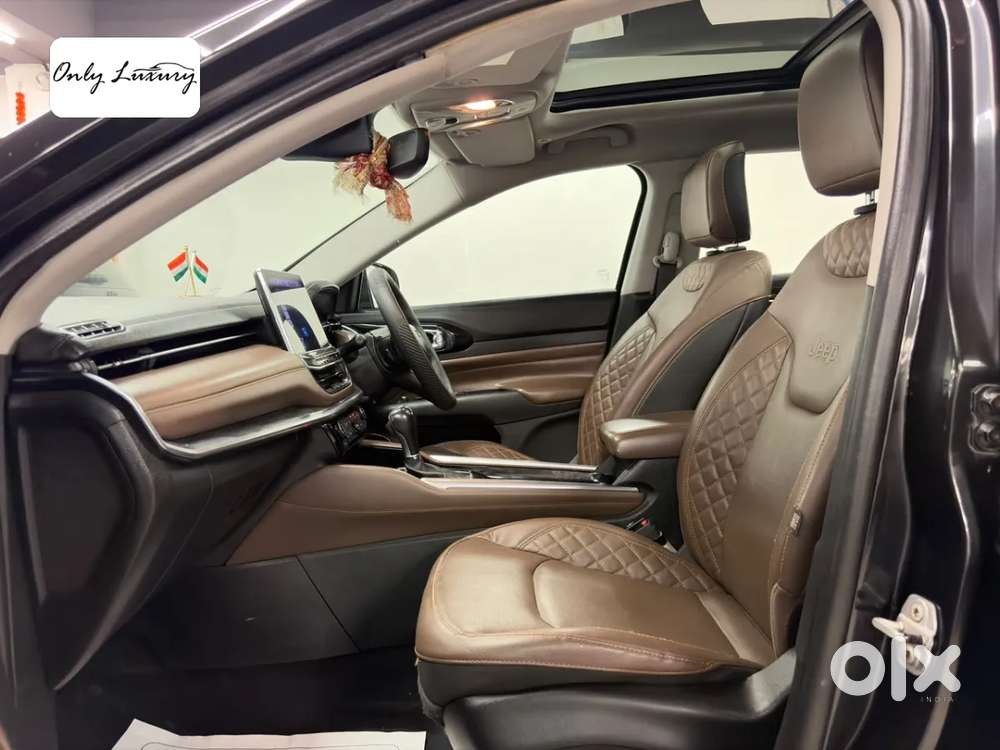 Jeep Meridian Limited Opt 4x4, 2022, Diesel