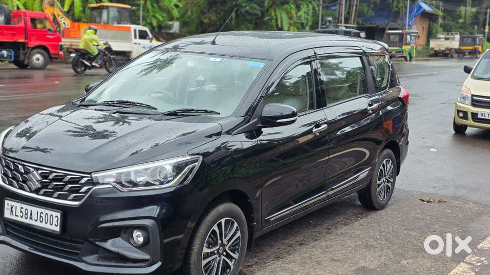 Maruti Ertiga Petrol 2023 Model