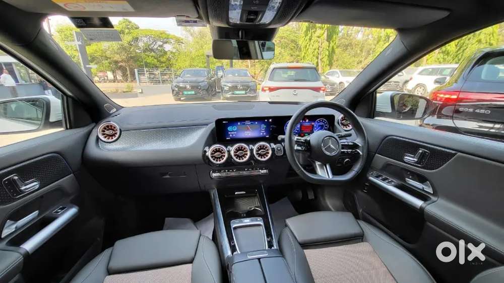 Mercedes-benz Eqa 2024