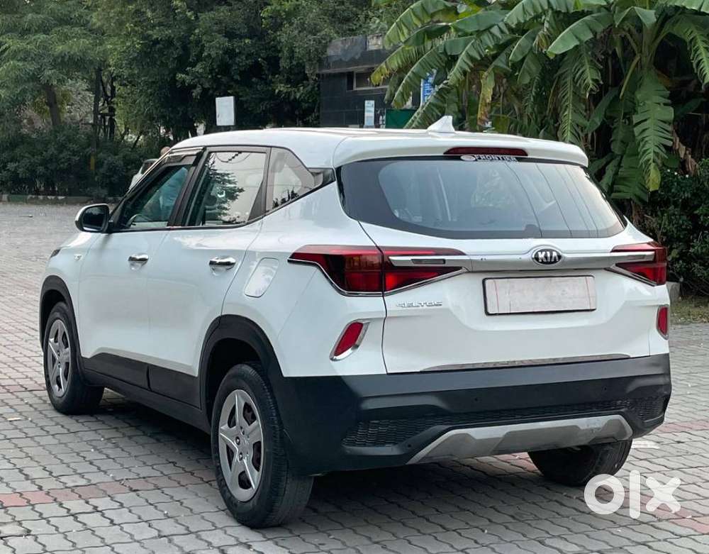 Kia Seltos 1.5 Hte Diesel Imt, 2020, Diesel