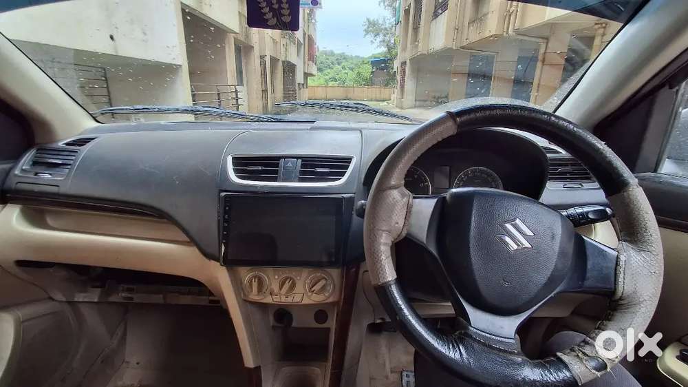Maruti Suzuki Dzire 2014