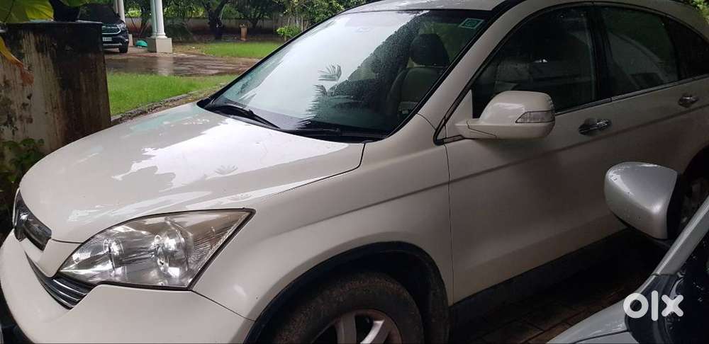Honda Crv Automatic 2009 Model.