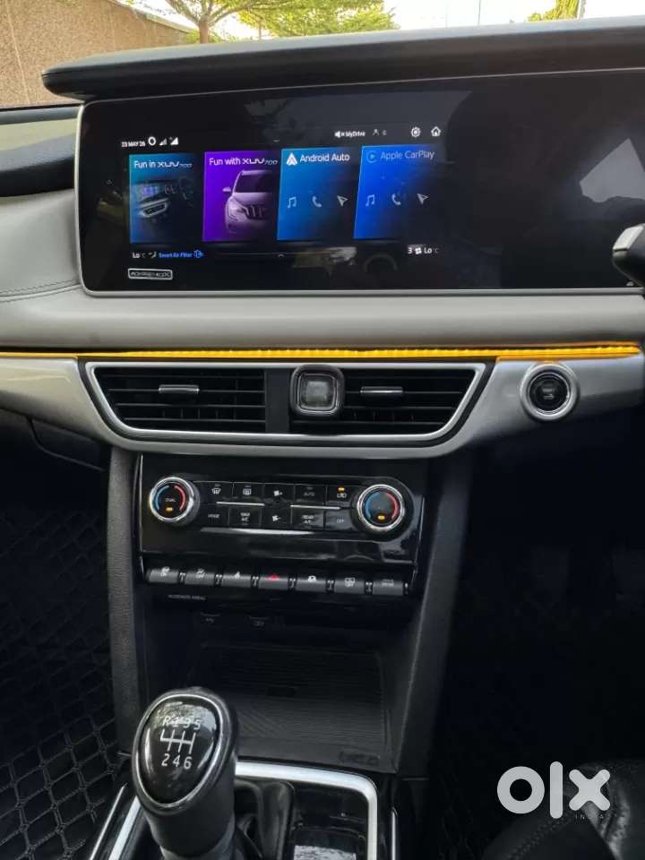 Mahindra Xuv700 2.2 Ax 7 Diesel Mt Luxury Pack Str, 2023, Diesel