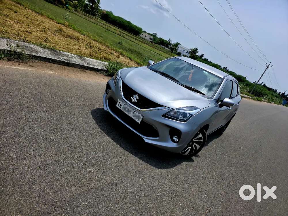 Maruti Suzuki Baleno 2021