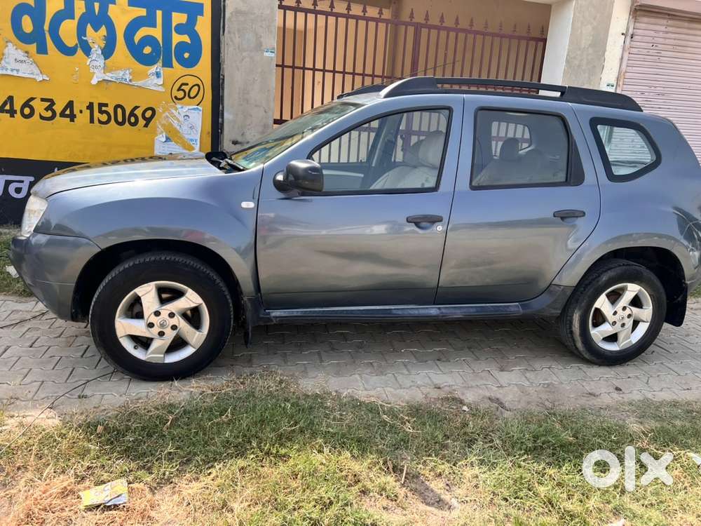 Renault Duster Diesel 2013