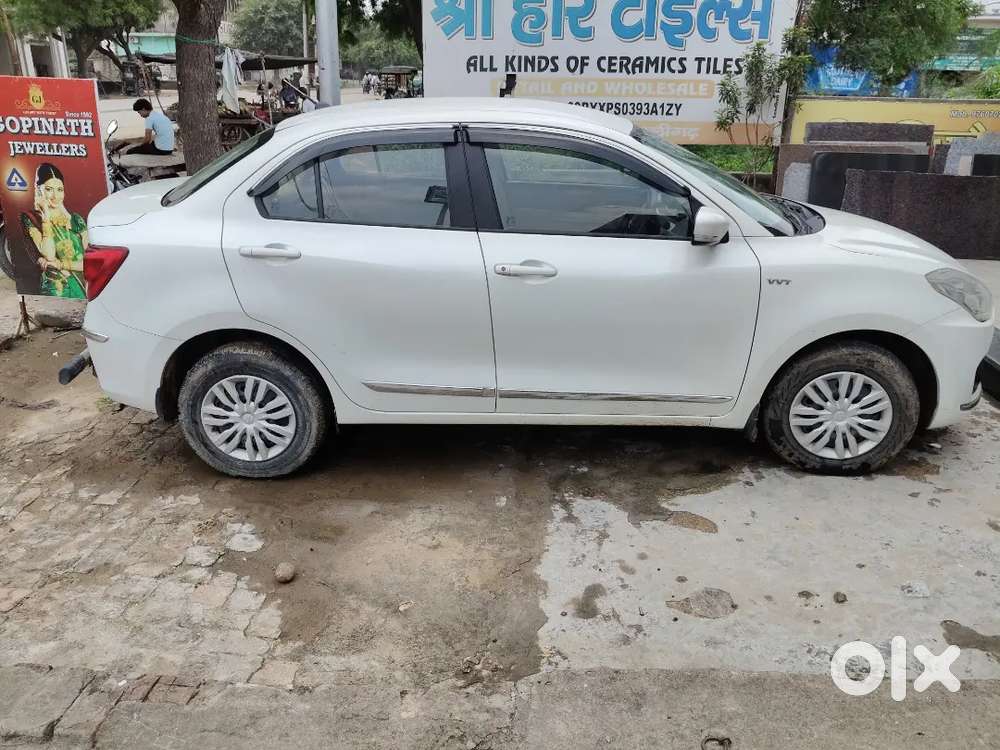 Maruti Dzire 1.2 Vxi 2018