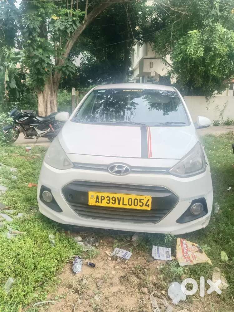 Hyundai Xcent Prime Diesel Manual 2017