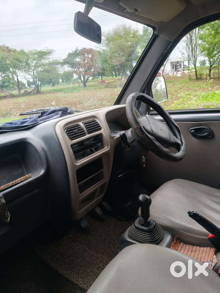 Maruti Suzuki Eeco 2012 Petrol Manual