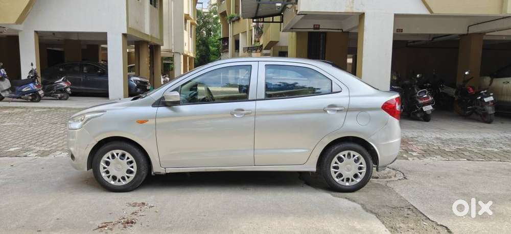 Ford Figo Aspire Trend, 2015, Diesel