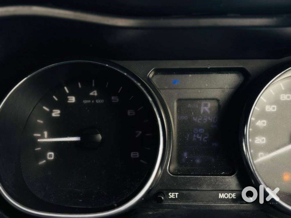 Tata Nexon 1.2 Revotron Xza Plus Premium, 2019, Petrol