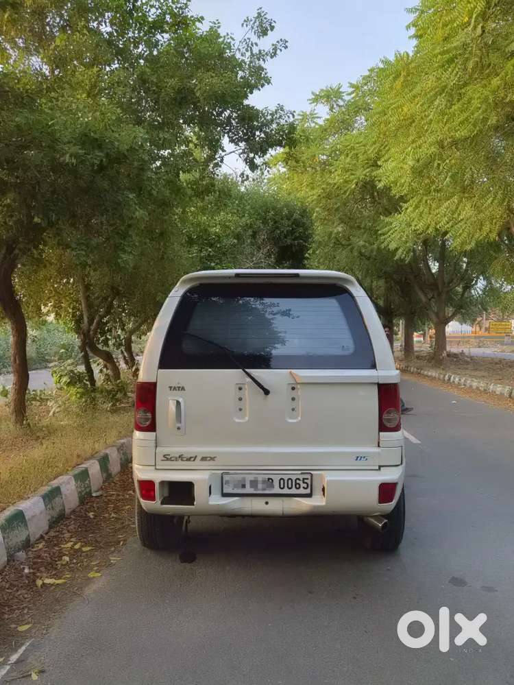 Tata Safari 2012 Urgent Sale