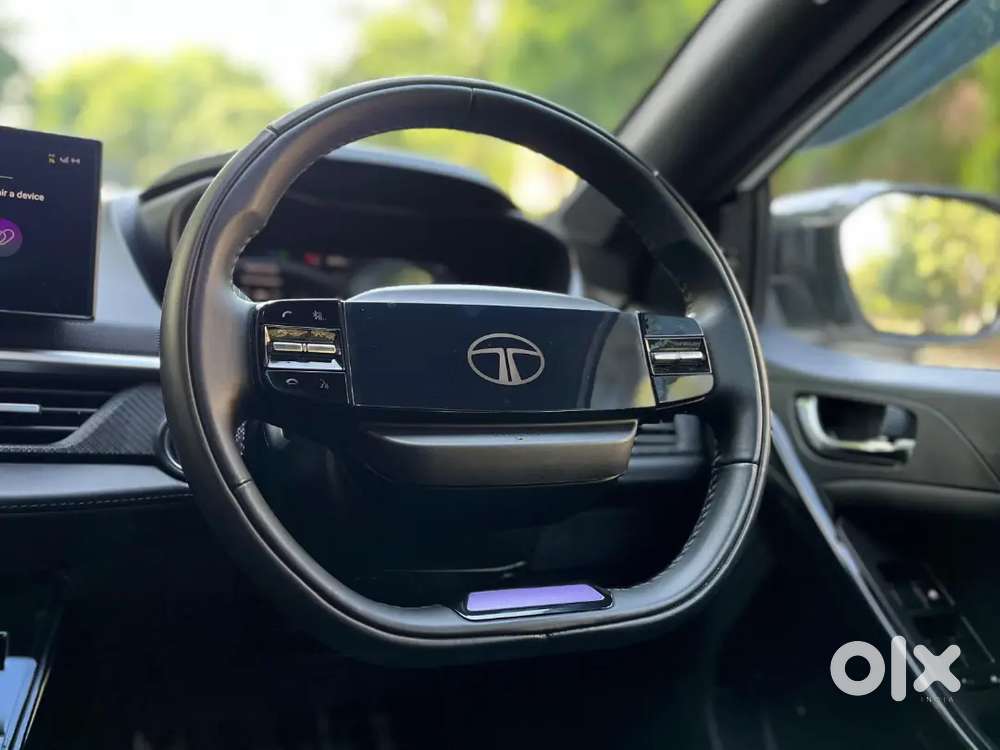 Tata Nexon 2024 Petrol 32000 Km Driven