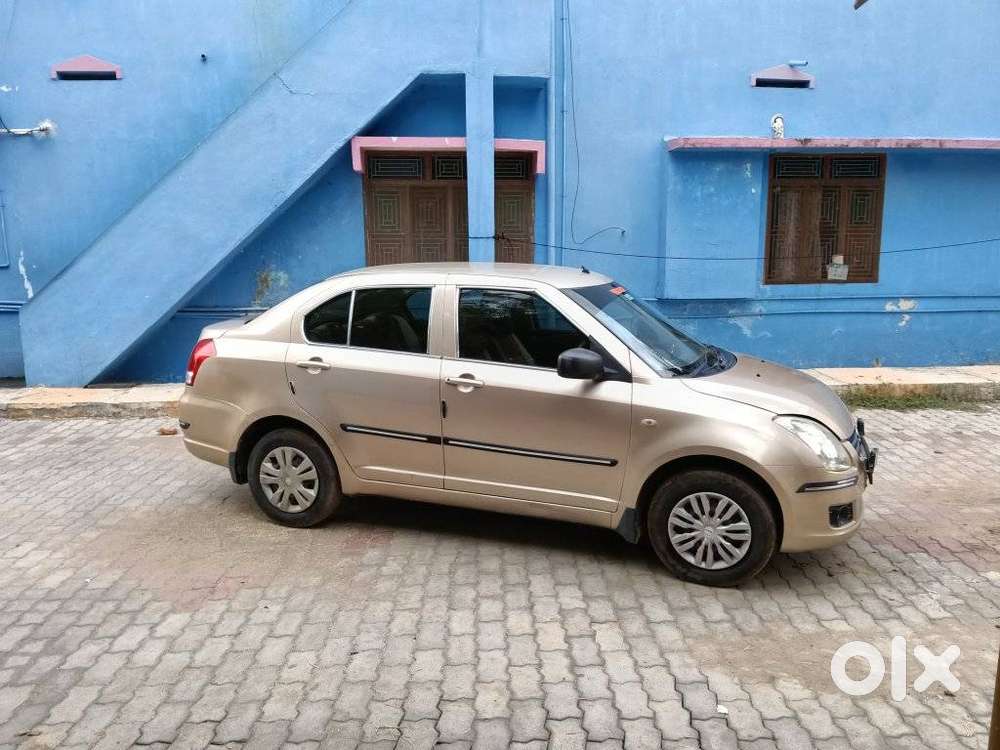 Maruti Suzuki Swift Dzire 1.2 Lxi Bsiv, 2010, Petrol