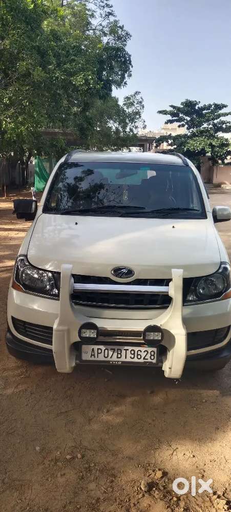 Mahindra Xylo Diesel 2013