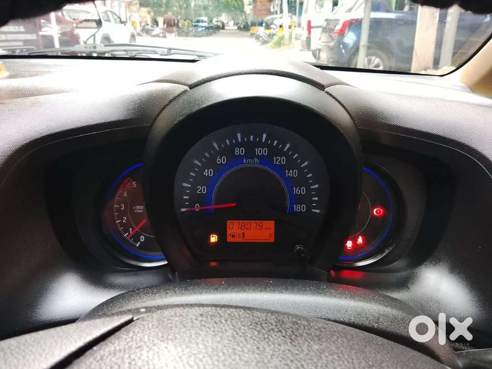 Honda Mobilio S I-dtec, 2014, Diesel