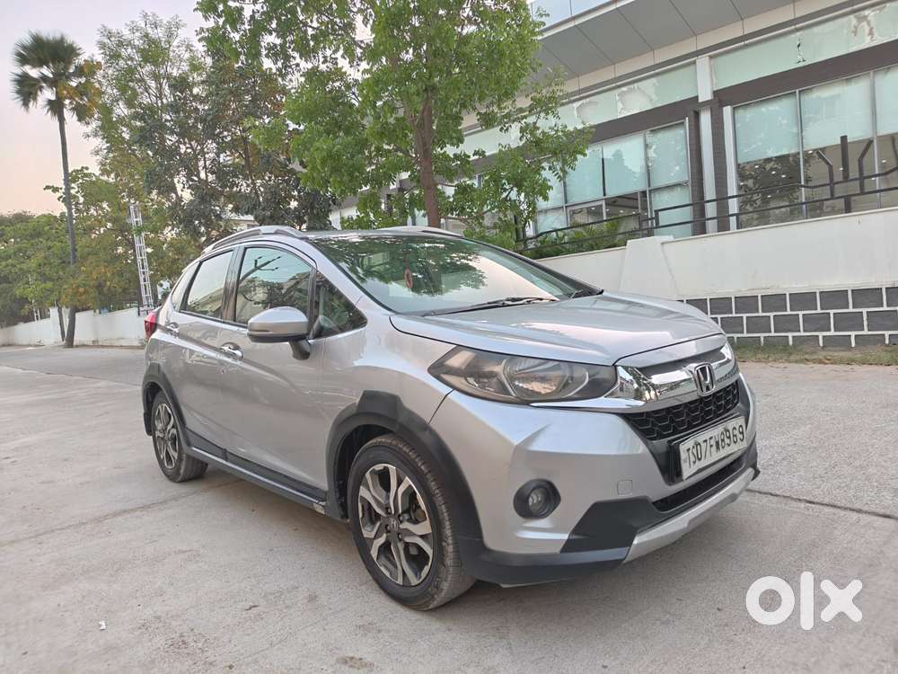 Honda Wr-v 1.5 Vx I-dtec, 2017, Diesel